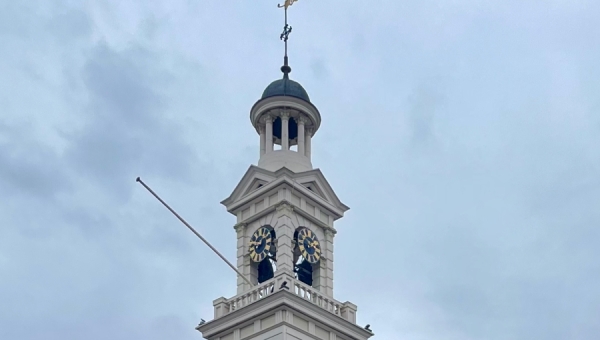Aandacht voor duurzaamheid in de Jozefkerk